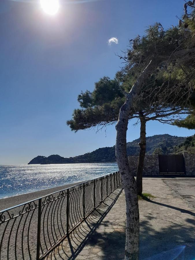 Largo Cannizzaro Apartments Mazzeo Luaran gambar