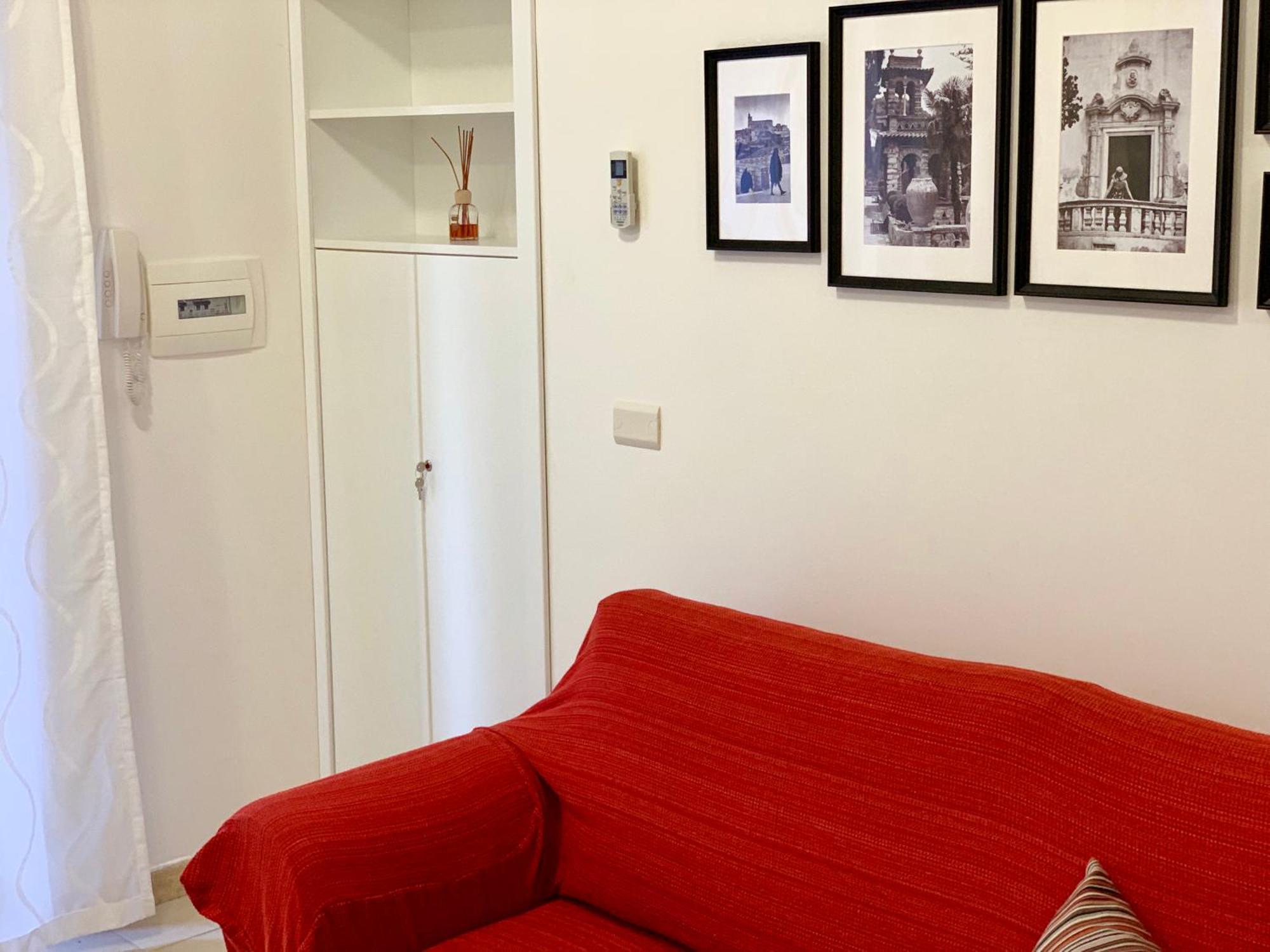 Largo Cannizzaro Apartments Mazzeo Luaran gambar