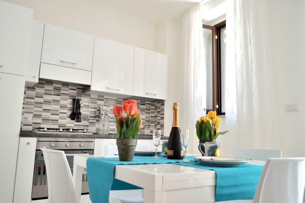 Largo Cannizzaro Apartments Mazzeo Luaran gambar