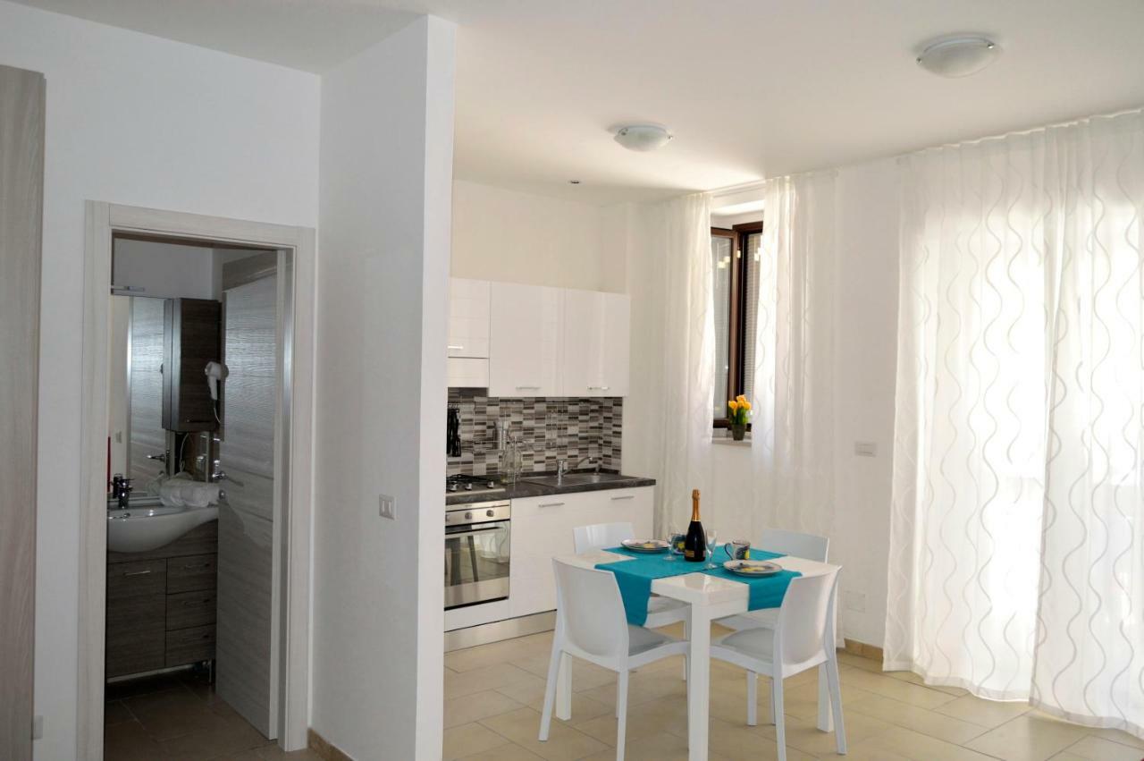 Largo Cannizzaro Apartments Mazzeo Luaran gambar