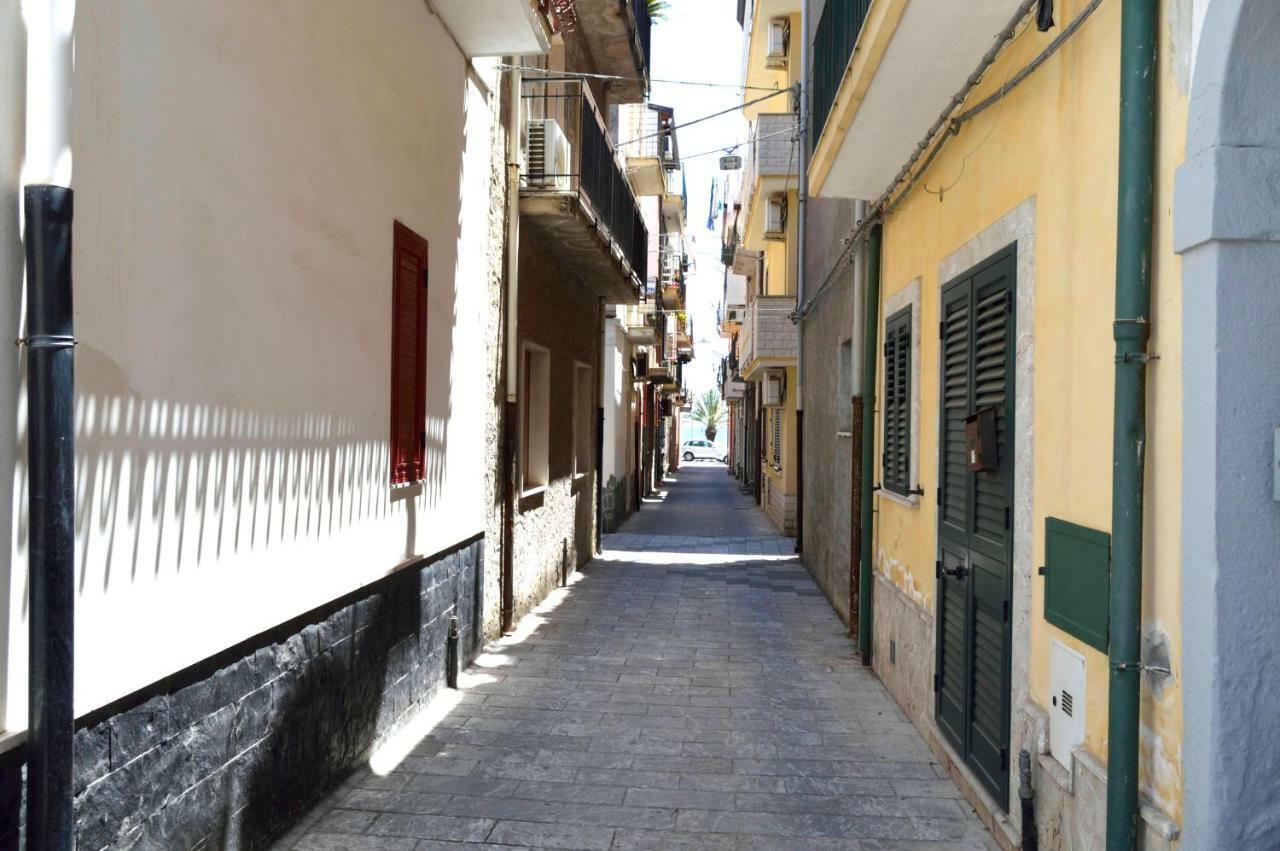 Largo Cannizzaro Apartments Mazzeo Luaran gambar