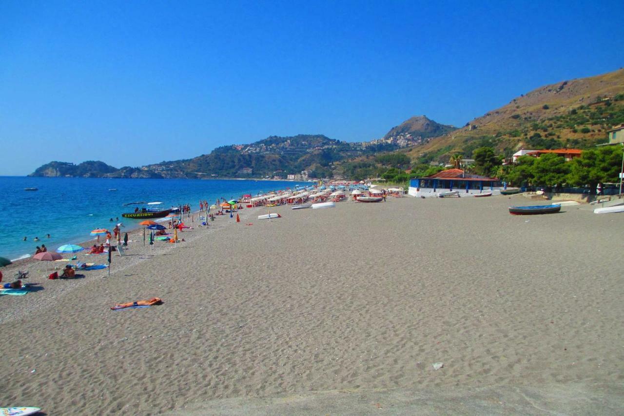 Largo Cannizzaro Apartments Mazzeo Luaran gambar