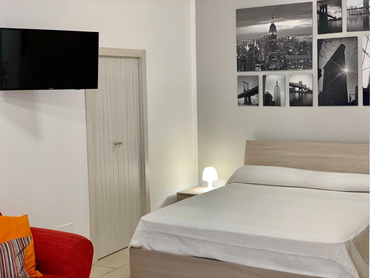 Largo Cannizzaro Apartments Mazzeo Luaran gambar
