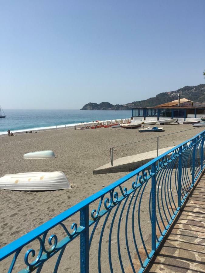 Largo Cannizzaro Apartments Mazzeo Luaran gambar